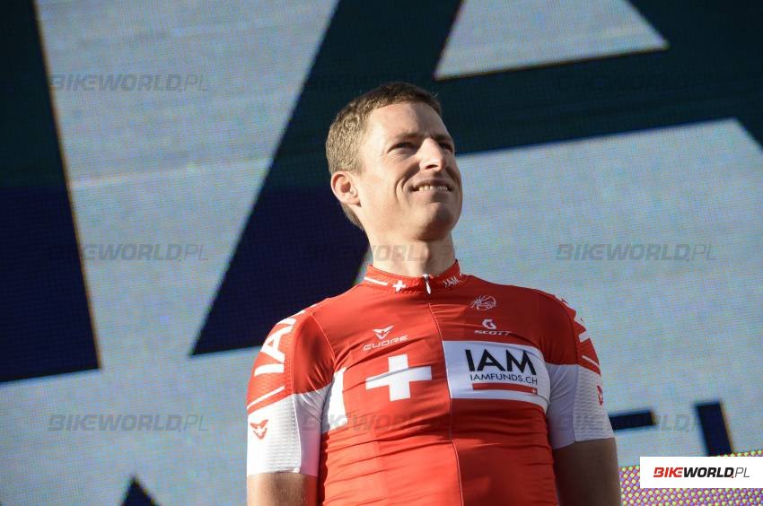 Tour Down Under,Martin Elmiger,IAM Cycling