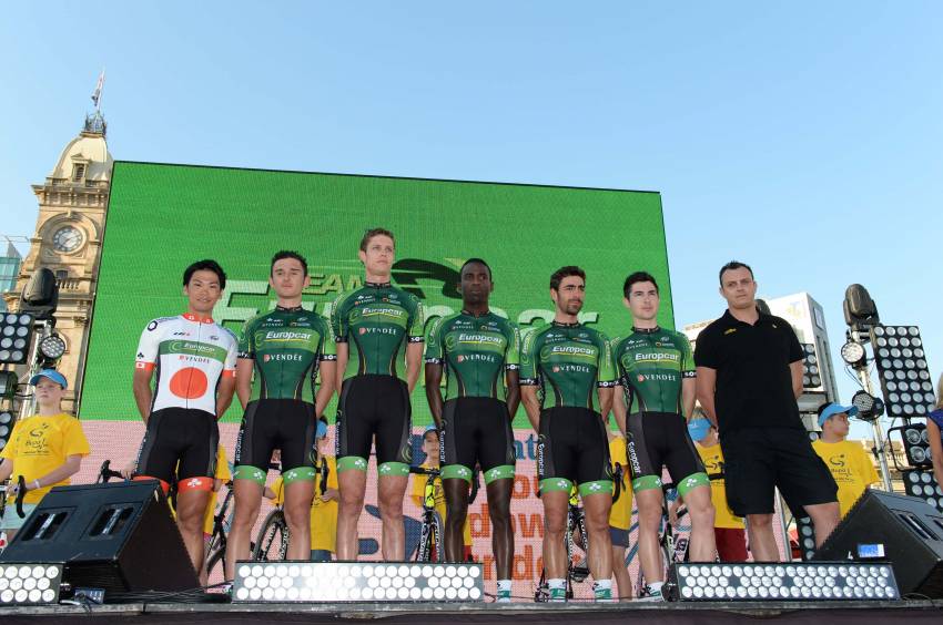 Tour Down Under,Europcar,Yukiya Arashiro