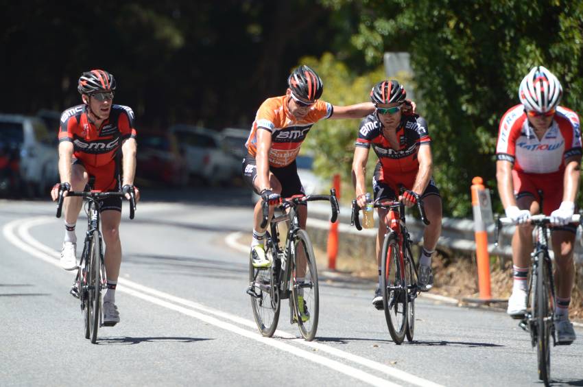 Tour Down Under,Cadel Evans,BMC Racing Team