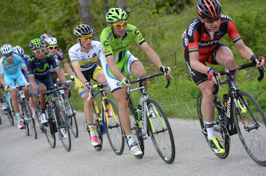 Giro di Italia,Ivan Basso,Cannondale,Cadel Evans,BMC Racing Team,Rafał Majka,Tinkoff-Saxo