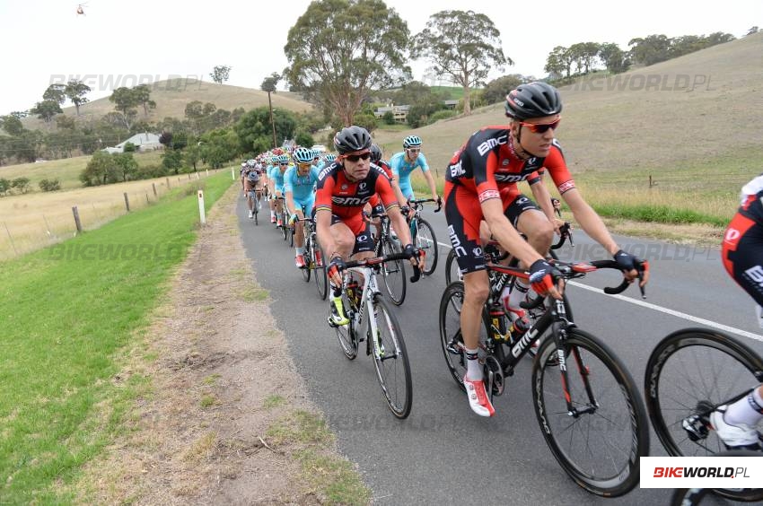 Tour Down Under,Cadel Evans,BMC Racing Team,Michael Schar