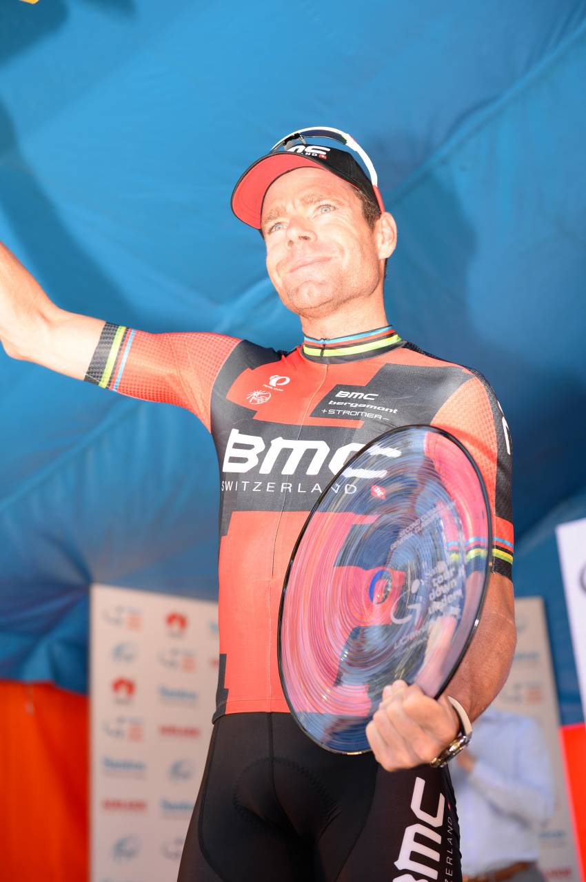 Tour Down Under,Cadel Evans,BMC Racing Team