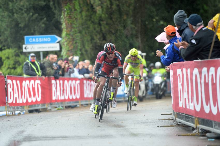 Giro di Italia,Cadel Evans,BMC Racing Team