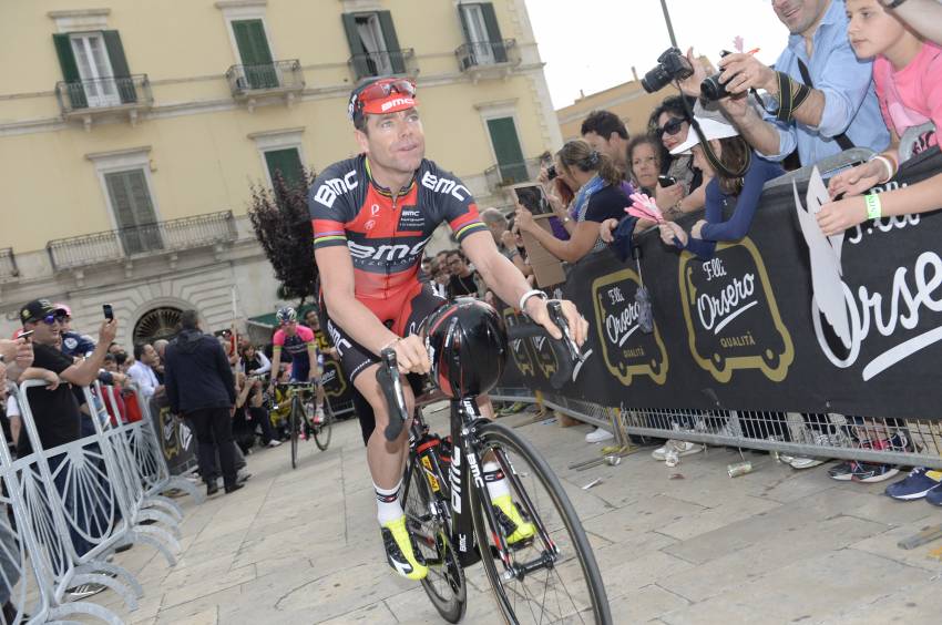 Giro di Italia,Cadel Evans,BMC Racing Team