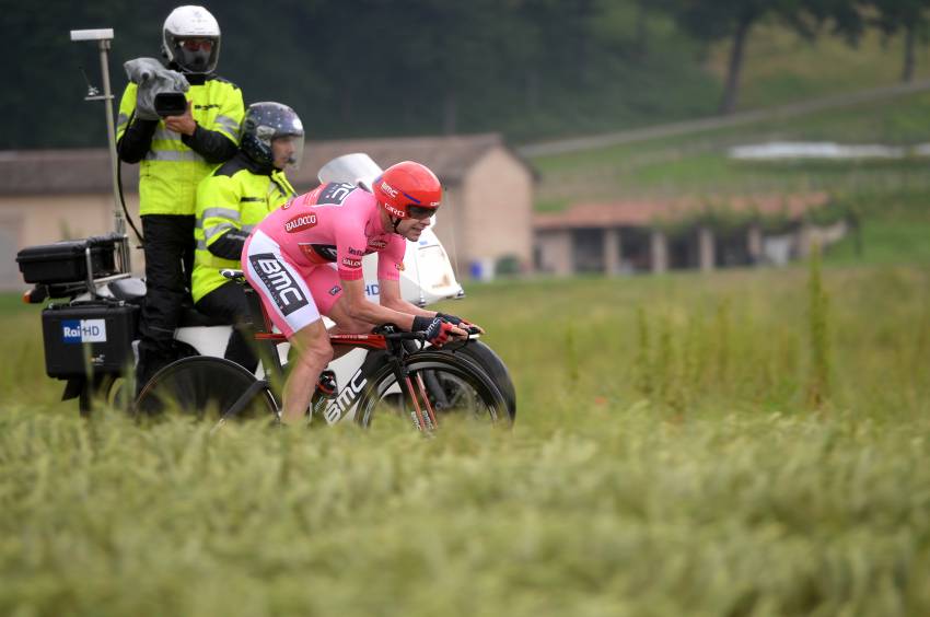 Giro di Italia,Cadel Evans,BMC Racing Team