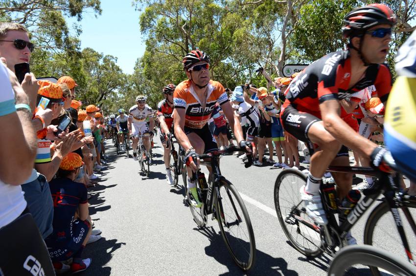 Tour Down Under,Cadel Evans,BMC Racing Team