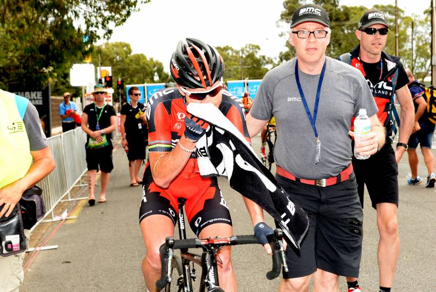 Tour Down Under,Cadel Evans,BMC Racing Team