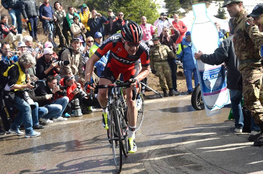 Giro di Italia,Cadel Evans,BMC Racing Team