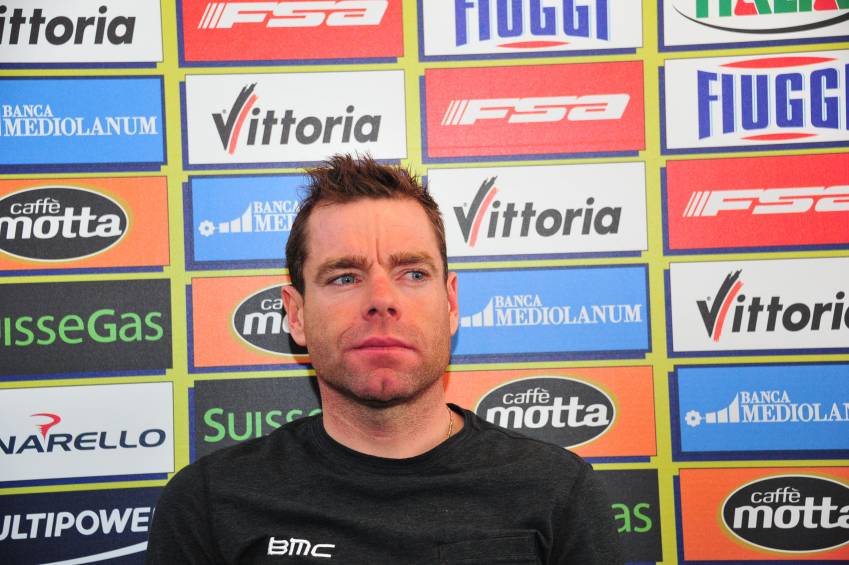 Tirreno Adriatico,Cadel Evans