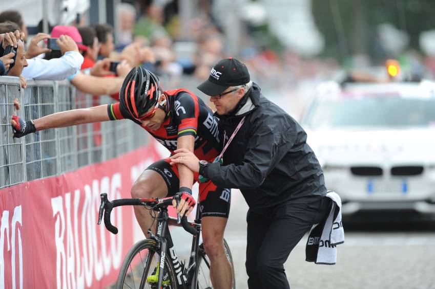 Giro di Italia,Cadel Evans,BMC Racing Team