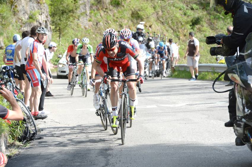 Giro di Italia,Cadel Evans,BMC Racing Team