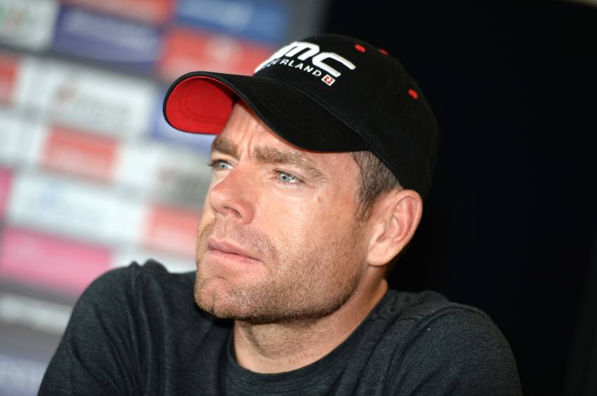 Giro di Italia,Cadel Evans,BMC Racing Team