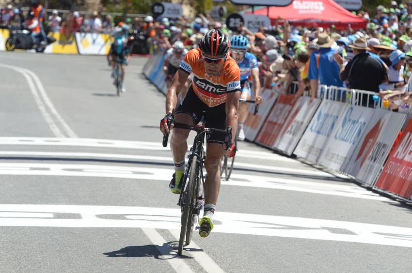 Tour Down Under,Cadel Evans,BMC Racing Team