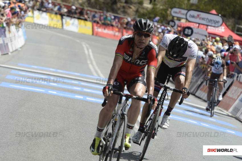 Tour Down Under,Cadel Evans,BMC Racing Team,Tom Dumoulin,Giant-Alpecin