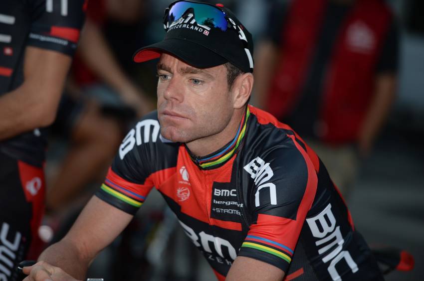 Vuelta a Espana,Cadel Evans,BMC Racing Team