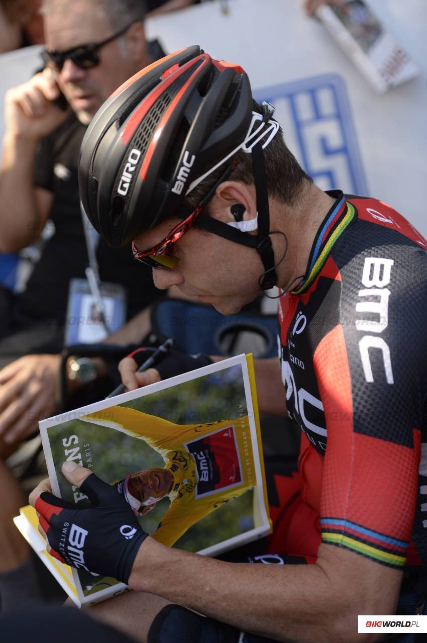 Tour Down Under,Cadel Evans,BMC Racing Team