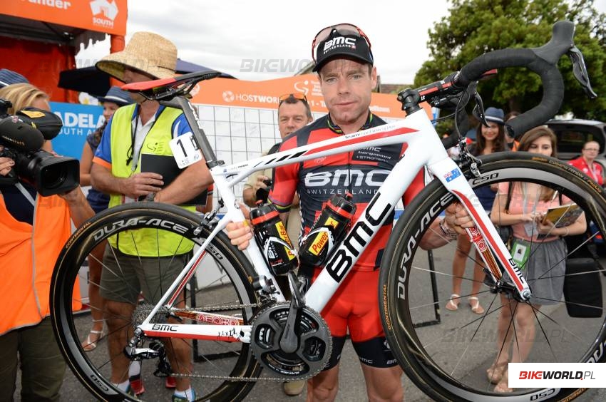 Tour Down Under,BMC,Cadel Evans,BMC Racing Team,SLR01