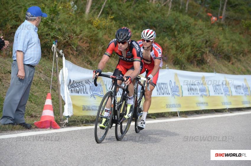 Vuelta a Espana,Cadel Evans,BMC Racing Team