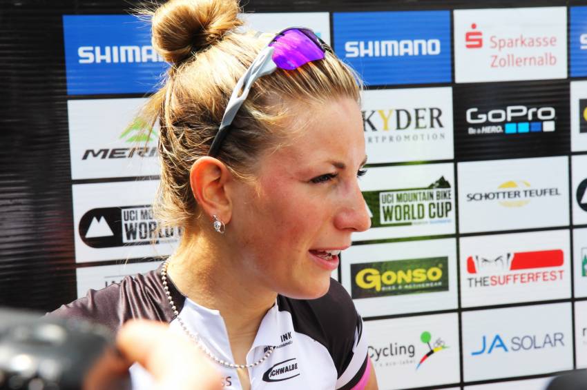 Puchar Świata,Liv Pro XC Women’s Team,Pauline Ferrand Prevot