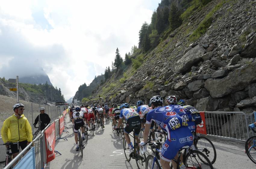 Criterium du Dauphine