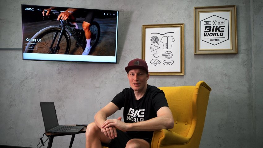 Zdjęcie do artykułu: Video: Bike World Flash #67