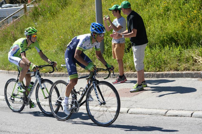 Tour de Suisse,Cannondale,Orica GreenEdge,Johan Esteban Chaves,Davide Formolo