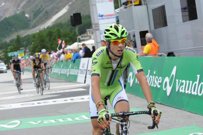 Tour de Suisse,Cannondale,Davide Formolo