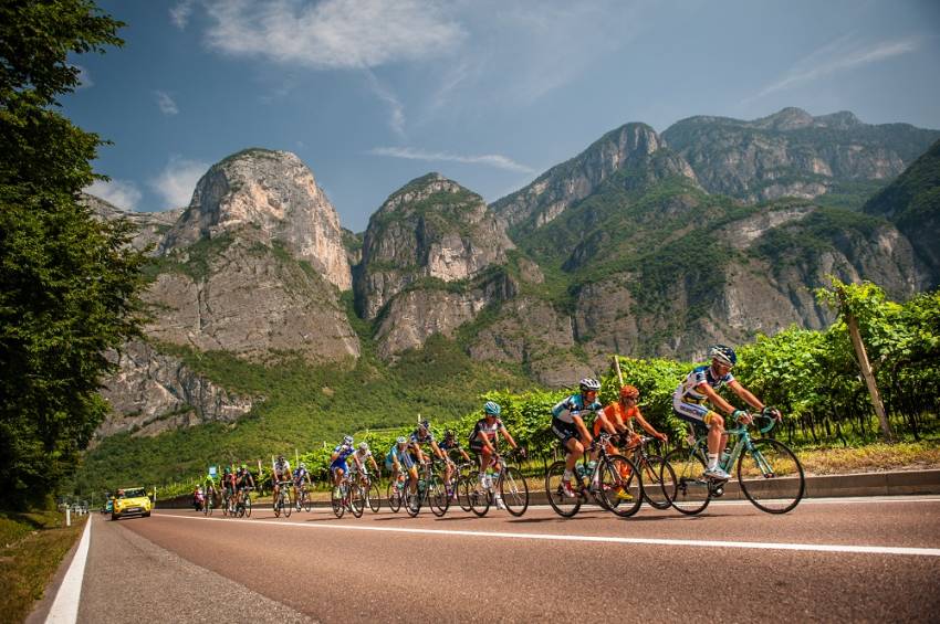 Zdjęcie do artykułu: Tour de Pologne Challenge Trentino