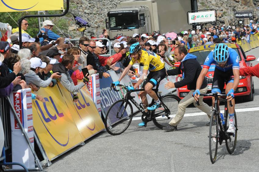 Criterium du Dauphine,Ryder Hesjedal,Garmin-Sharp,Chris Froome