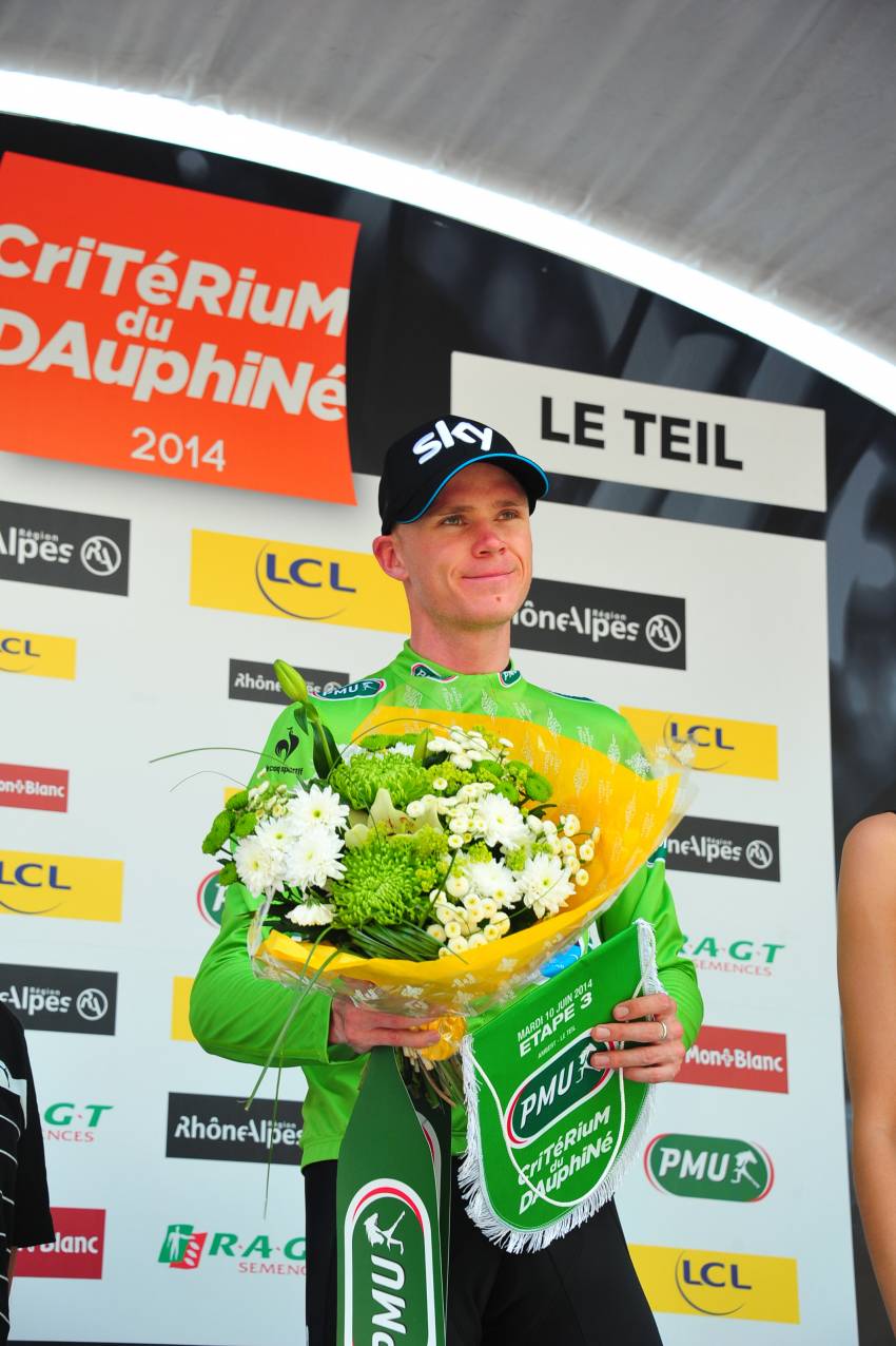 Criterium du Dauphine,Team Sky,Chris Froome