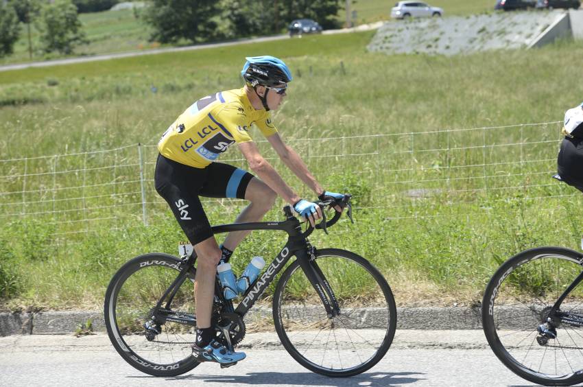 Criterium du Dauphine,Team Sky,Chris Froome