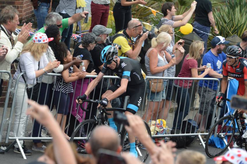 Tour de France,Team Sky,Chris Froome