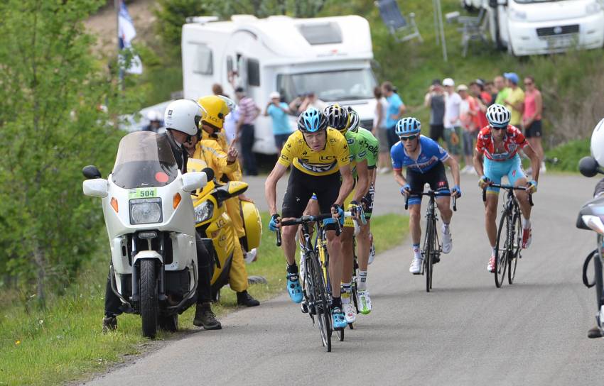 Criterium du Dauphine,Team Sky,Chris Froome