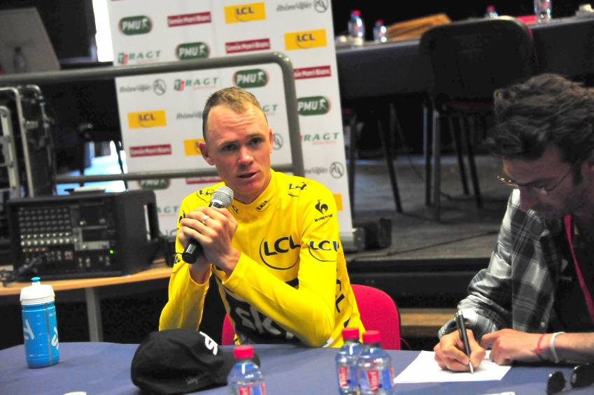 Criterium du Dauphine,Team Sky,Chris Froome