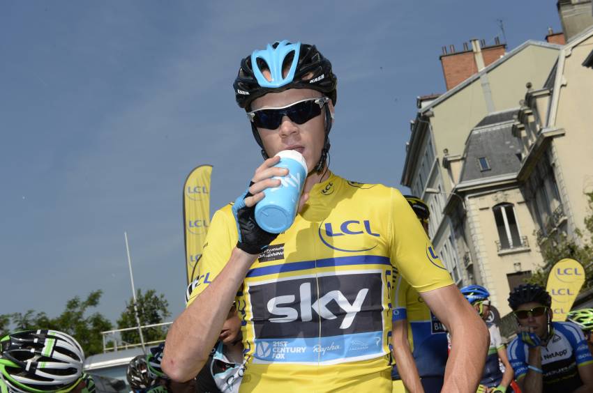 Criterium du Dauphine,Team Sky,Chris Froome