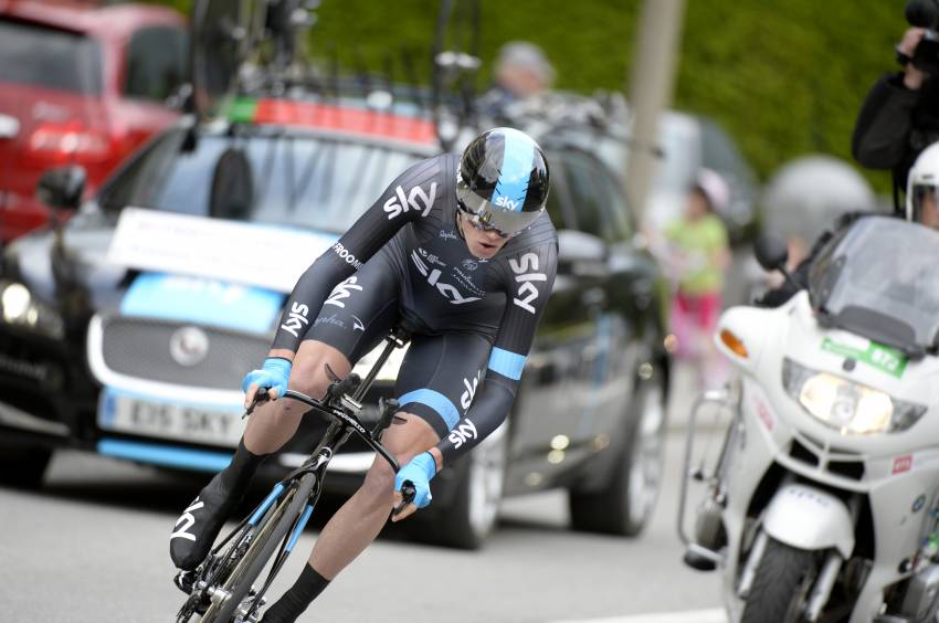 Tour de Romandie,Team Sky,Chris Froome