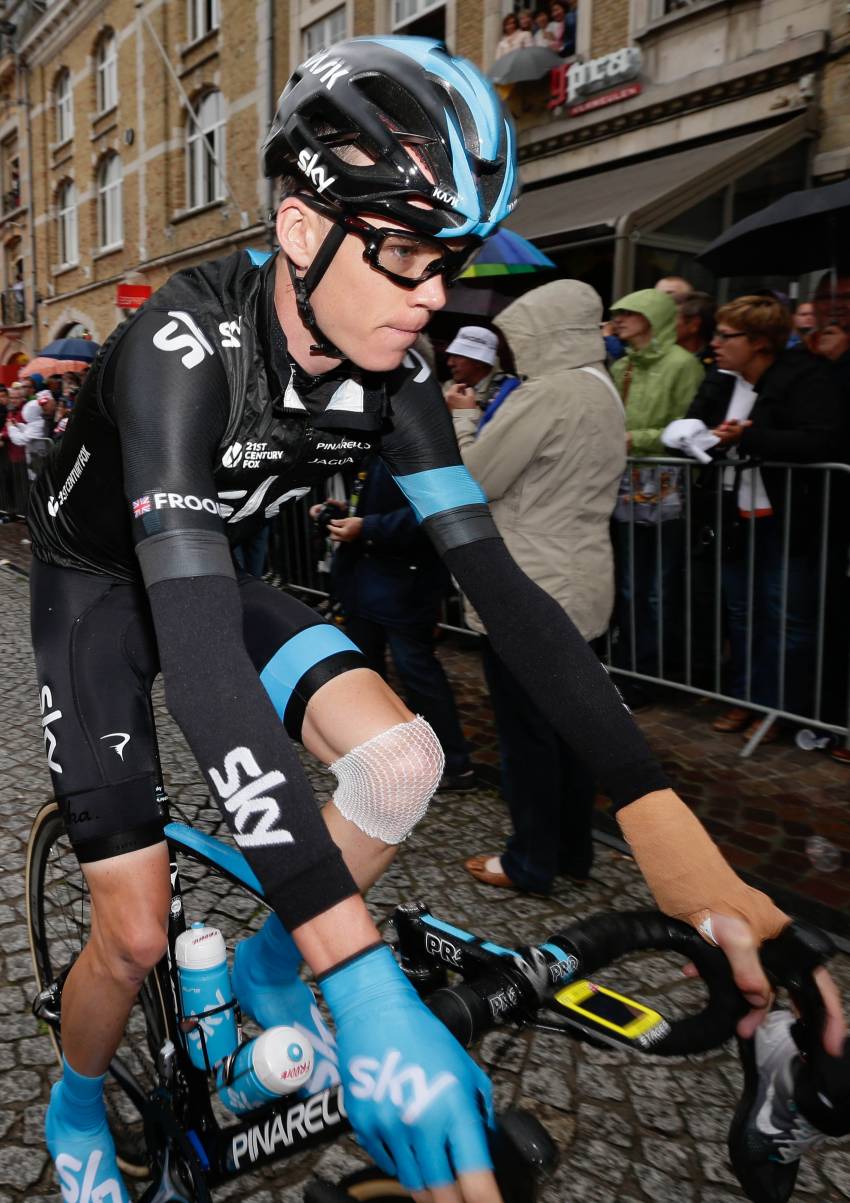 Tour de France,Team Sky,Chris Froome