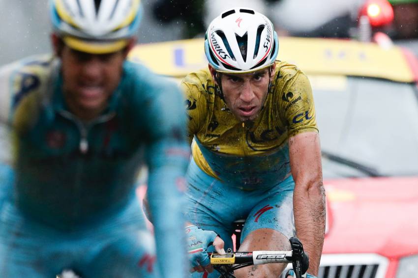 Tour de France,Astana,Jakob Fuglsang,Vincenzo Nibali