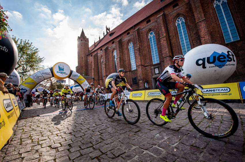 Zdjęcie do artykułu: Rozkładówka Maratony Rowerowe Lang Team 2019