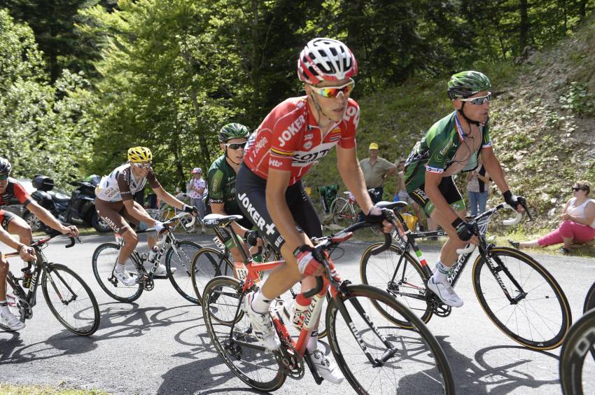 Tour de France,Lotto Belisol,Tony Gallopin