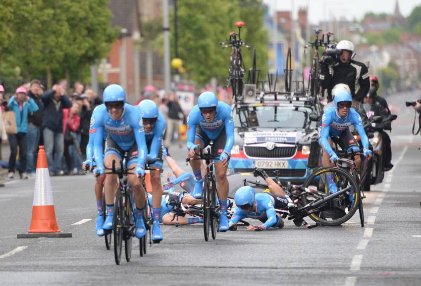 Giro di Italia,Garmin-Sharp,TTT