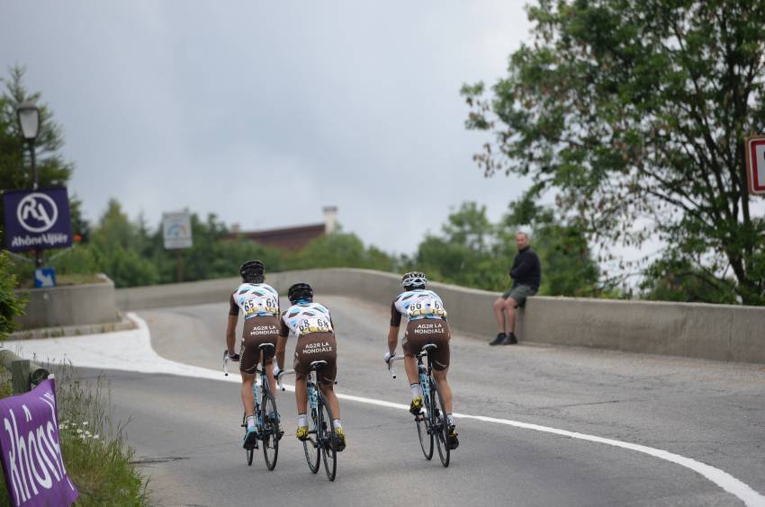 Criterium du Dauphine,Ag2r La Mondiale