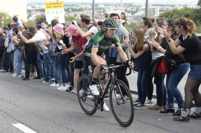 Tour de France,Europcar,Cyril Gautier