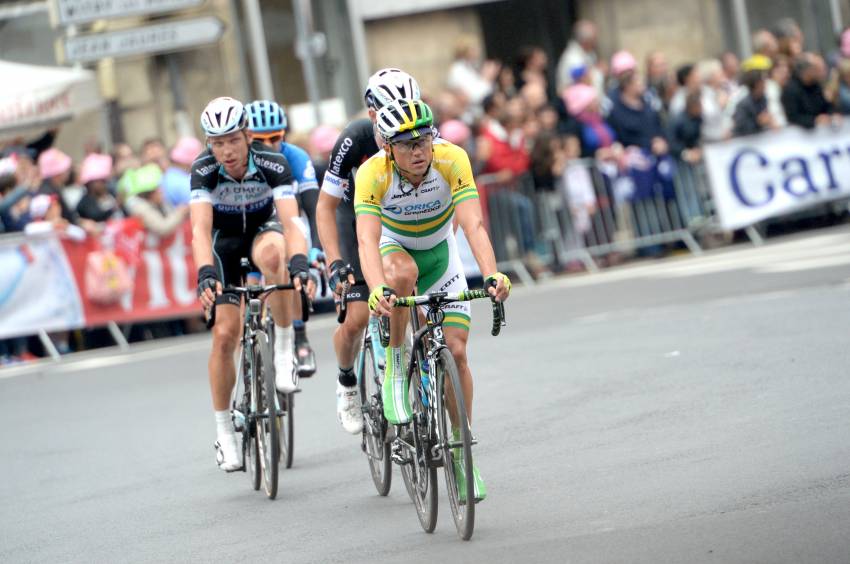 Tour de France,Simon Gerrans,Tony Martin,Omega Pharma-Quick Step,Orica GreenEdge