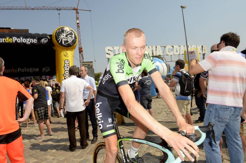 Tour de Pologne,Robert Gesink,Belkin