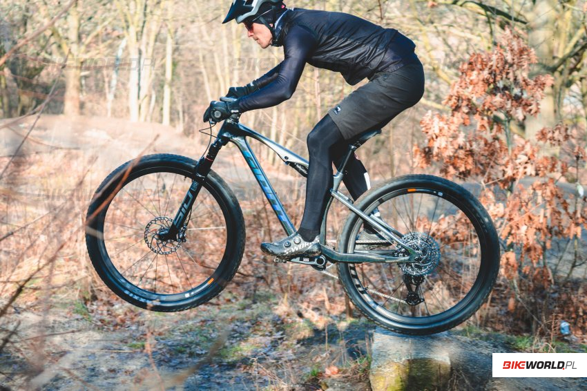 Zdjęcie do artykułu: Test: Giant Anthem Advanced SL 1 (2026) - nowoczesny bolid do XC!