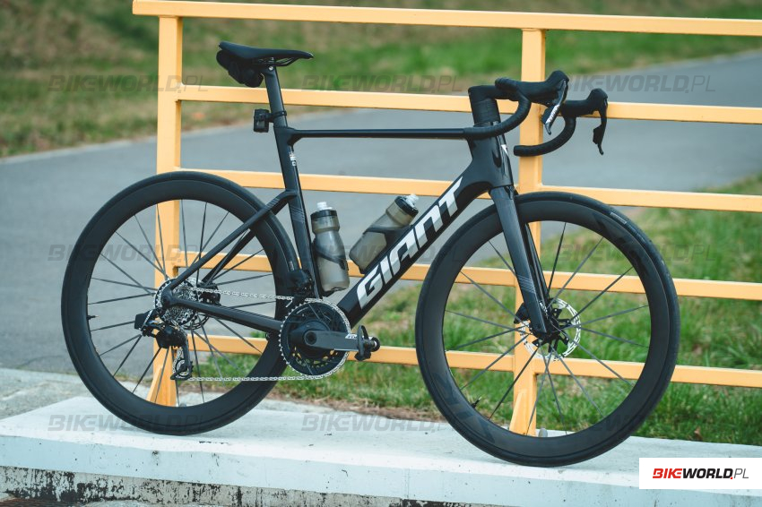 Zdjęcie do artykułu: Video: Giant Propel Advanced Pro 0 (2027) - najlżejsza aero szosa na rynku?!