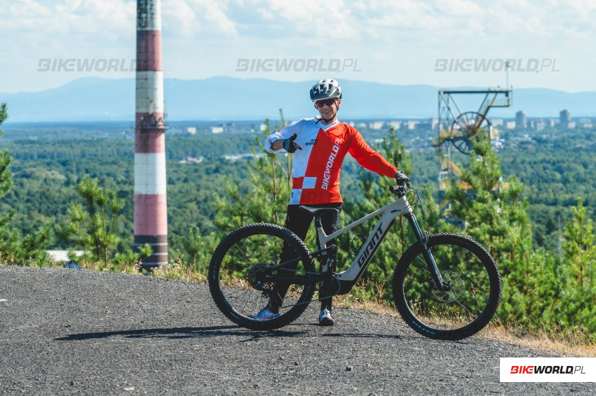 Zdjęcie do artykułu: Giant Stance E+ 1 (2027) - e-MTB na wyprawy i górskie ścieżki! Ma duży zasięg i mocny silnik!