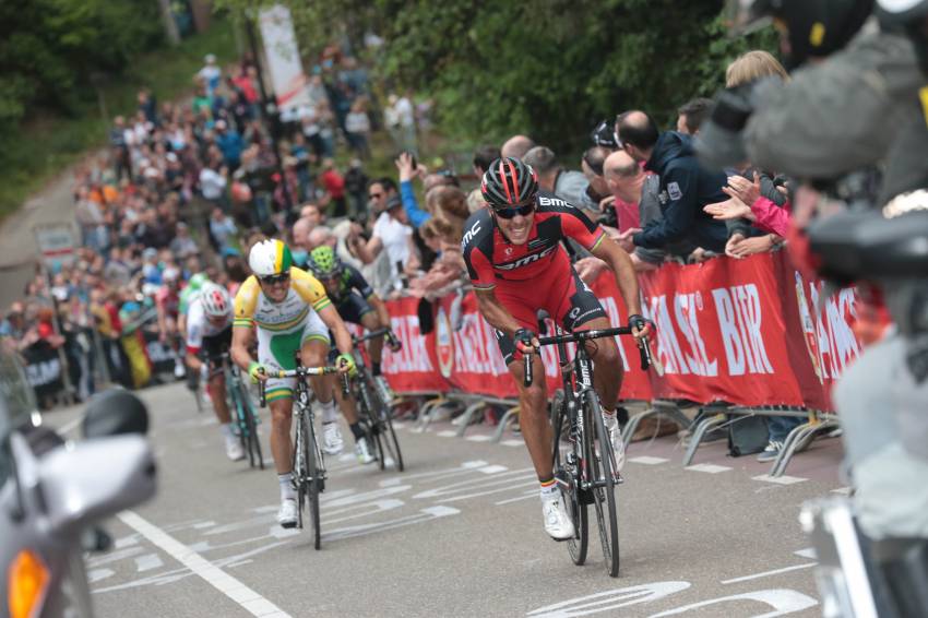 Amstel Gold Race,Philippe Gilbert,Simon Gerrans,BMC Racing Team,Orica GreenEdge