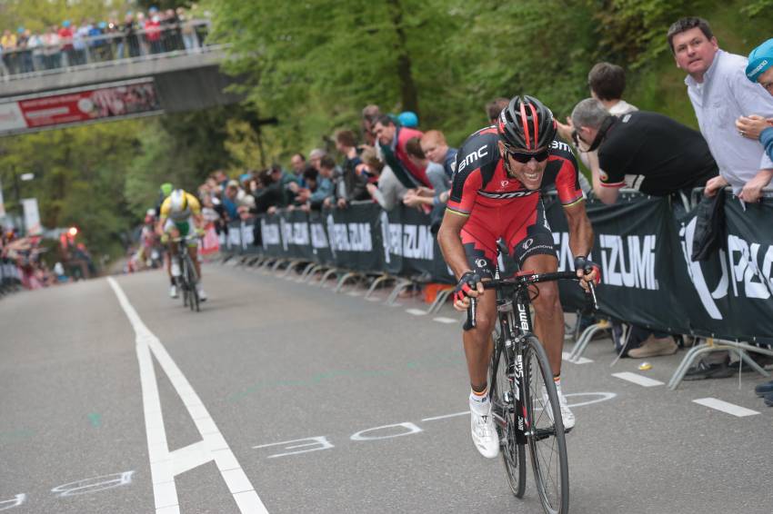 Amstel Gold Race,Philippe Gilbert,Simon Gerrans,BMC Racing Team